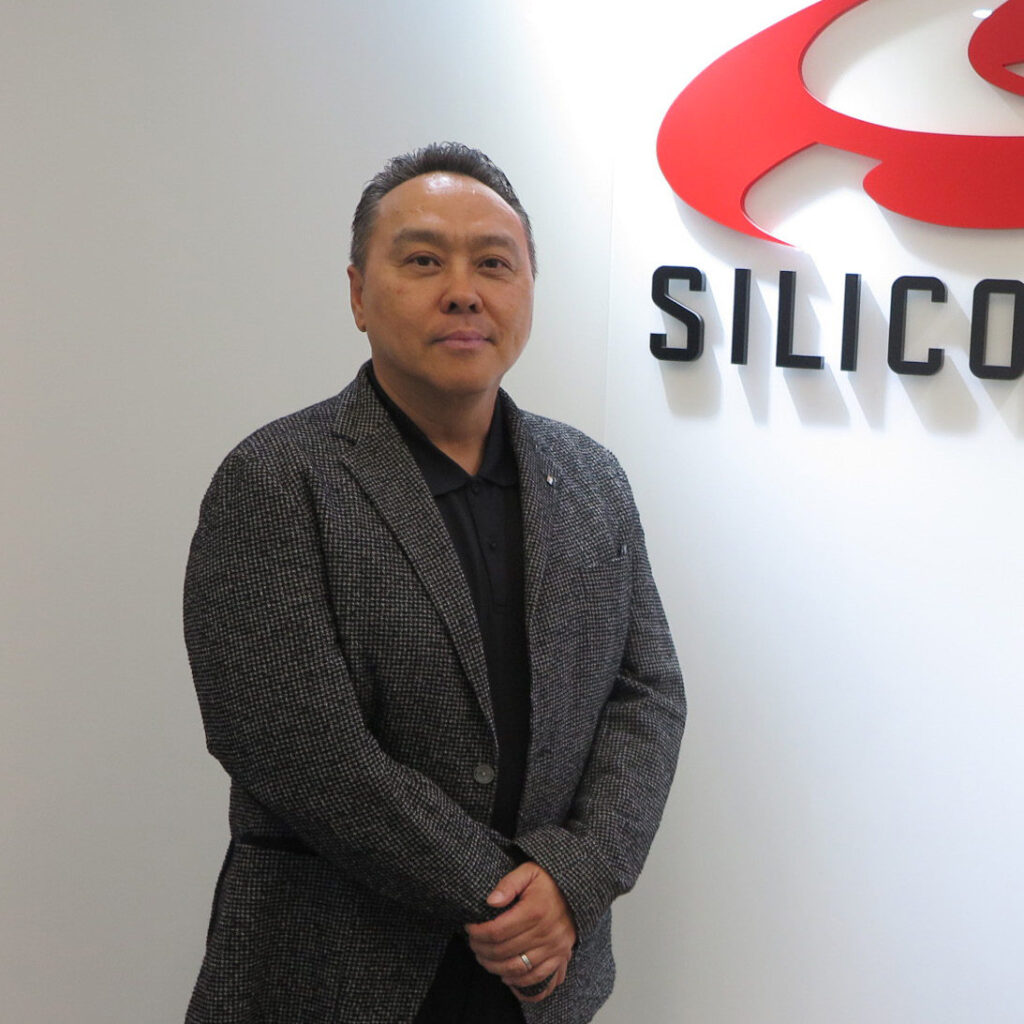 圖2 Silicon Labs台灣區總經理寶陸格表示,Matter與Thread從標準訂定之初,就將安全性視為核心,強化資安防護