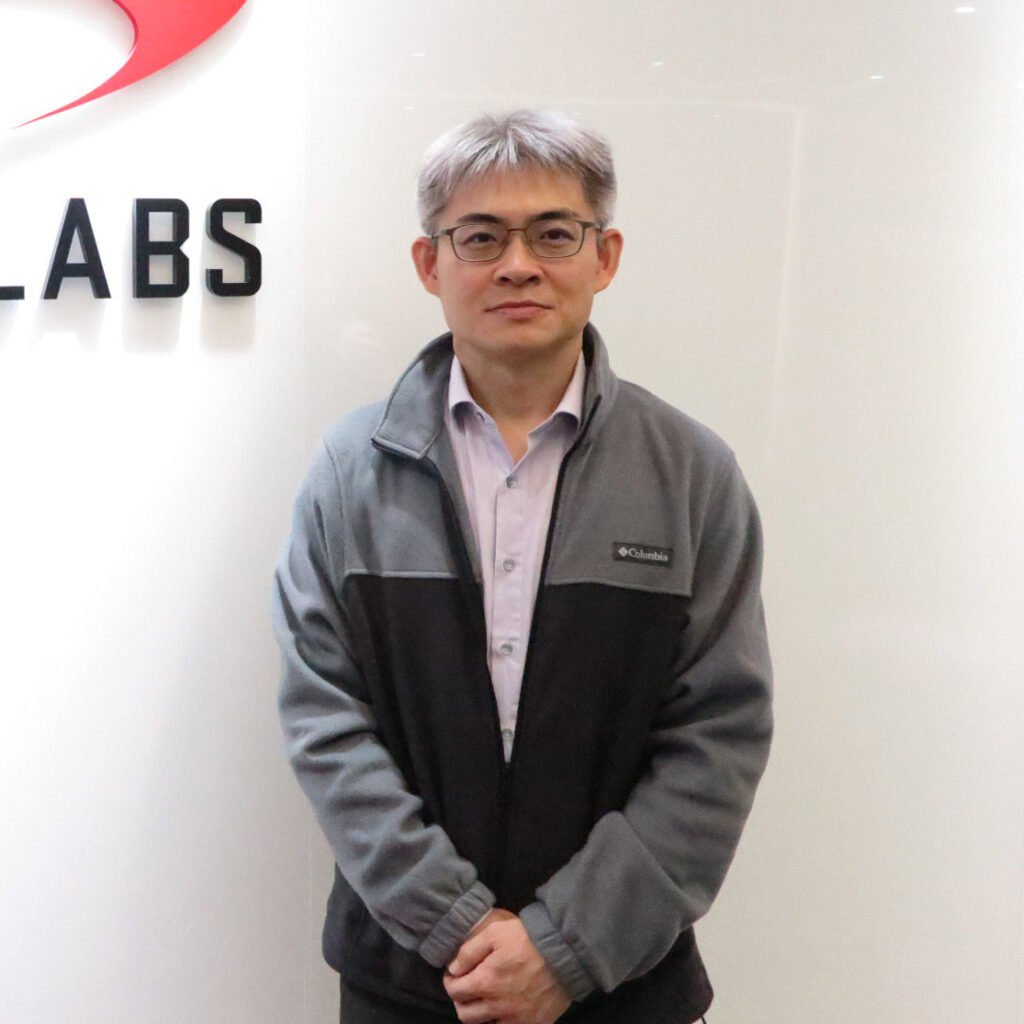 圖3 Silicon Labs資深應用工程師林仕文說明,Edge AI能在邊緣端處理敏感資料,減少資料上傳雲端的頻率,符合對數據隱私嚴格要求