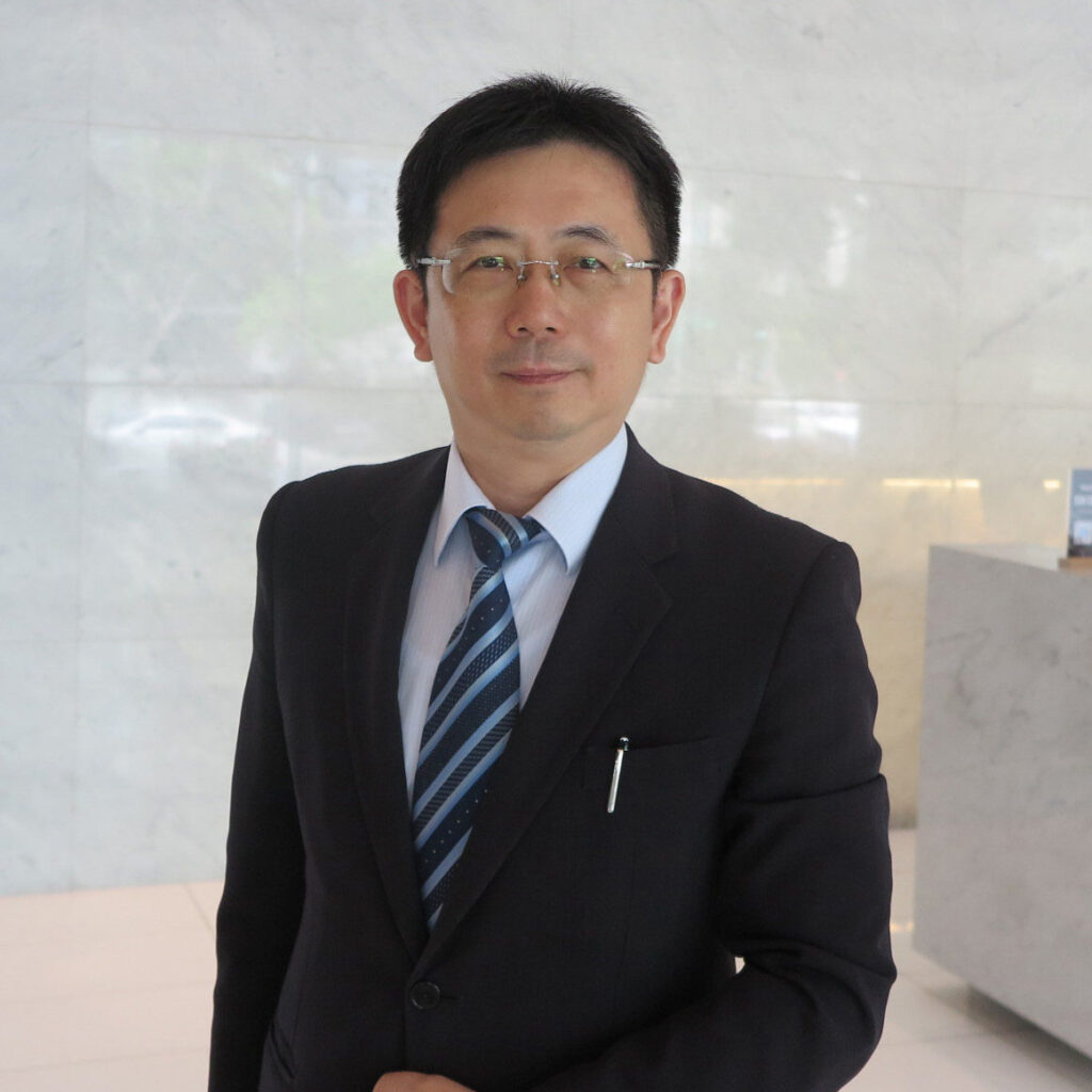 圖1 和碩聯合科技第八事業處特別助理林根源指出,智慧座艙未來的競爭焦點,已逐步由提供多少硬體功能轉向使用者體驗。