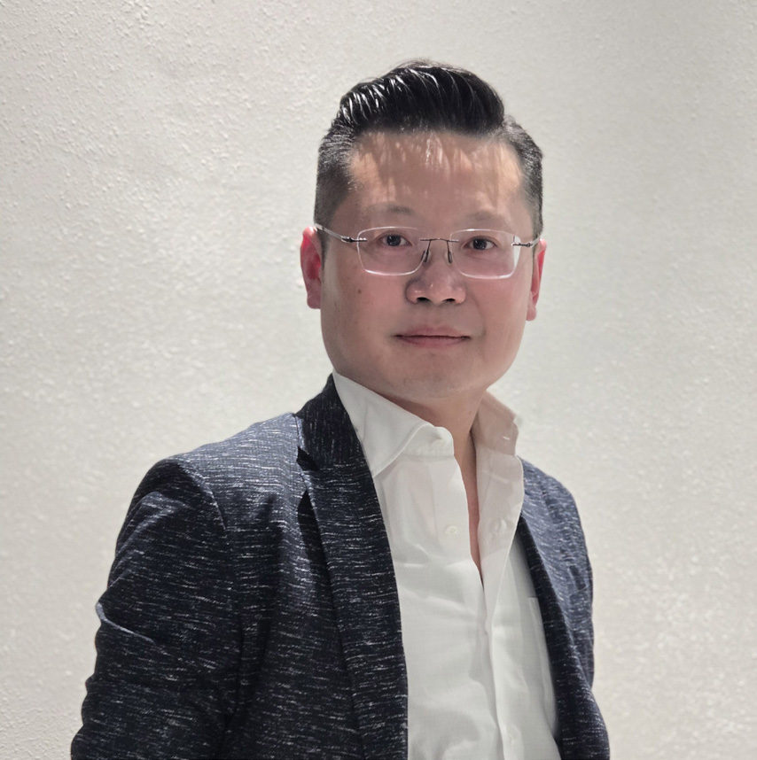 圖2 光循科技營運長方彥翔表示,CW雷射搭配矽光子PIC,是國際大廠正在全力投入的方向。