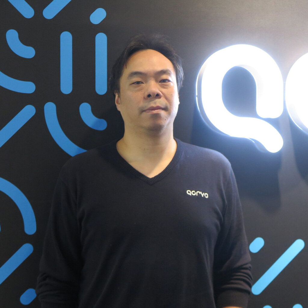 圖2 Qorvo連接事業部高級行銷經理林健富表示,WPA3被視為Wi-Fi網路在安全性上至今最重大的升級