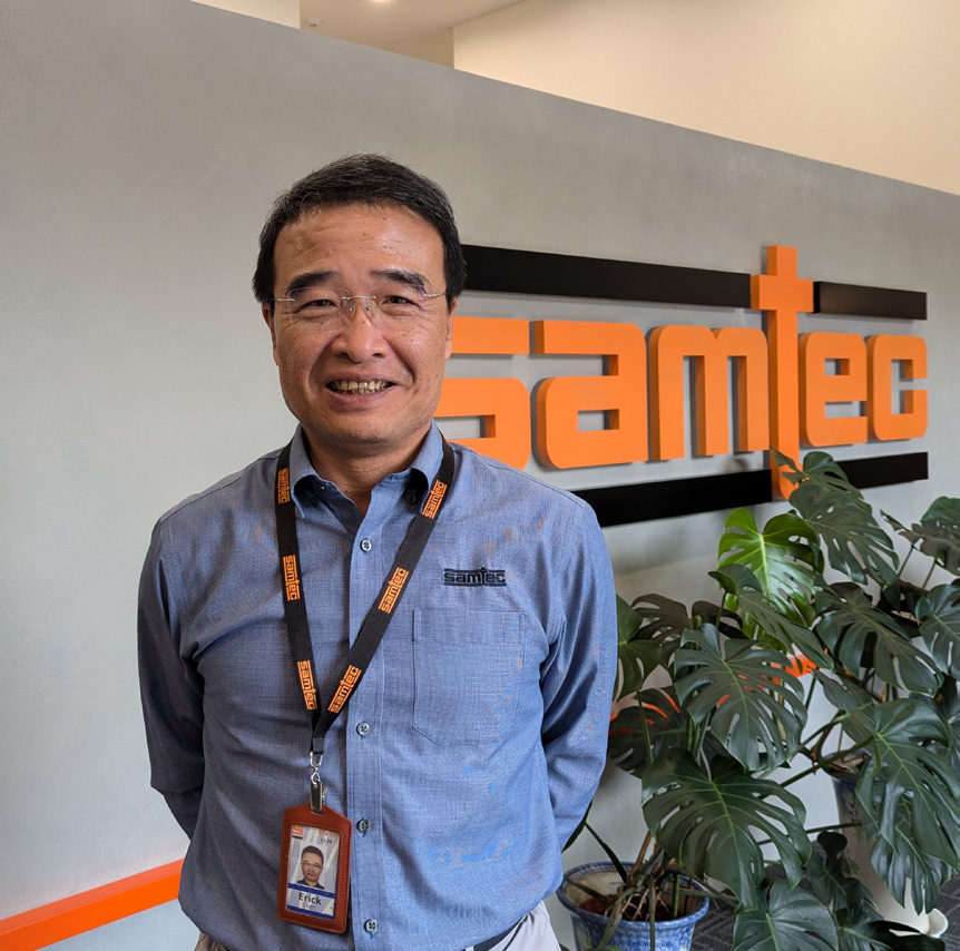 深特台灣區總經理申志豪表示,光進銅退雖是未來趨勢,但出於許多現實因素考量,電氣互連仍有其不可取代的價值。