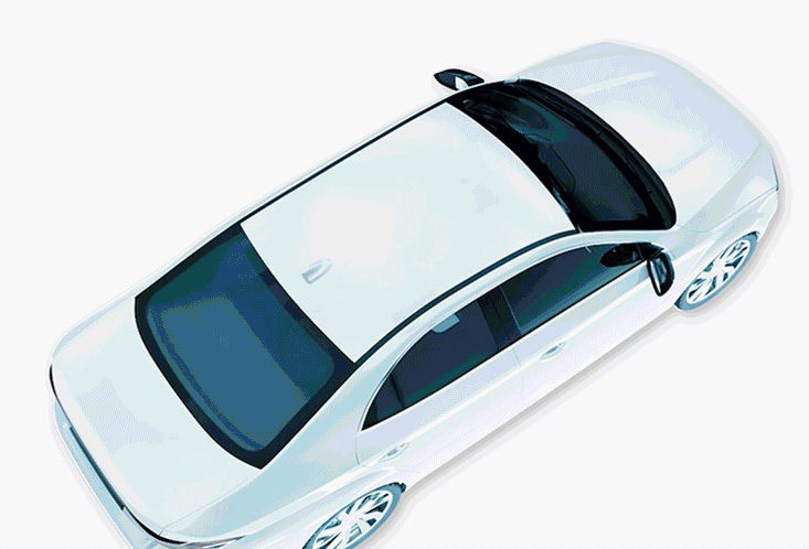 圖3 應用ADI智慧神經系統的軟體定義車輛