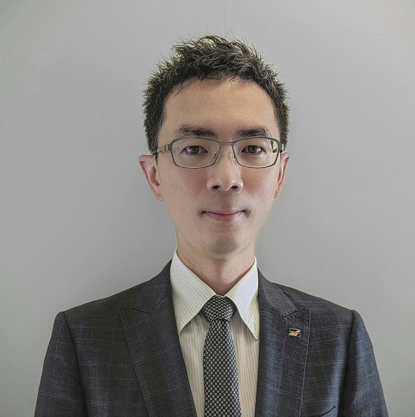 圖1 台灣發那科ROBOT營業部經理陳孟弘表示,AI導入後,機械手臂最大的改變並不在於本體結構,而是在於感知與決策能力的提升
