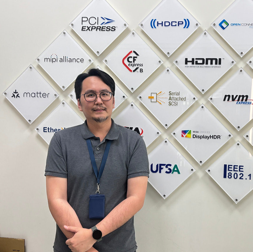 圖1 GRL無線業務開發協理何紹彭表示,Matter標準不斷擴大其支援範圍與複雜度,朝向全屋整合發展