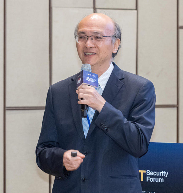 昇頻執行長陳文雄表示,面對分散式聯網設備,企業必須以全時運轉韌性為目標,結合工業級網通與設備管理,阻斷單點入侵擴散。