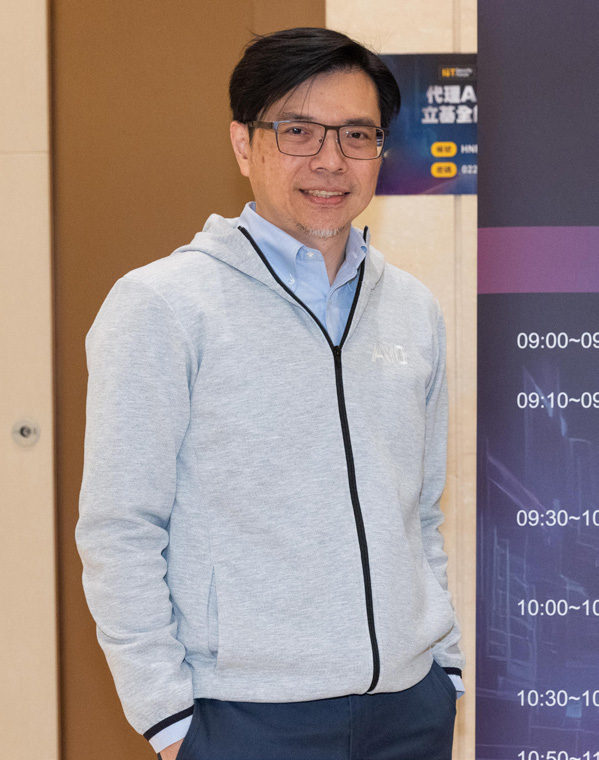 A10 Networks技術總監陳志緯表示,抗DDoS須結合精準偵測、自動學習與動態防禦,兼顧服務可用與降低誤判。