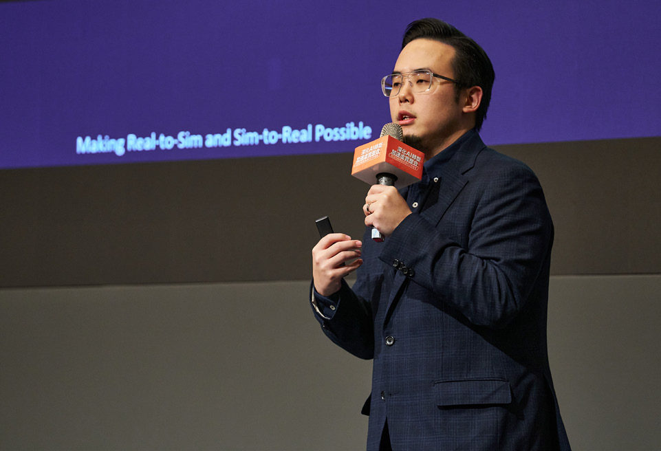 MetAI創辦人暨執行長余泰萬表示,透過AI驅動的數位孿生技術,能建構智慧與靈活兼具的生產模式,加速產業升級