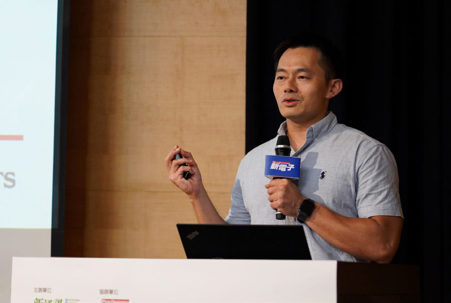 TI資深應用工程師劉旻利強調針對 IoT 應用的Wi-Fi 6GHz技術最佳化,可以強化安全性,並降低功耗需求。
