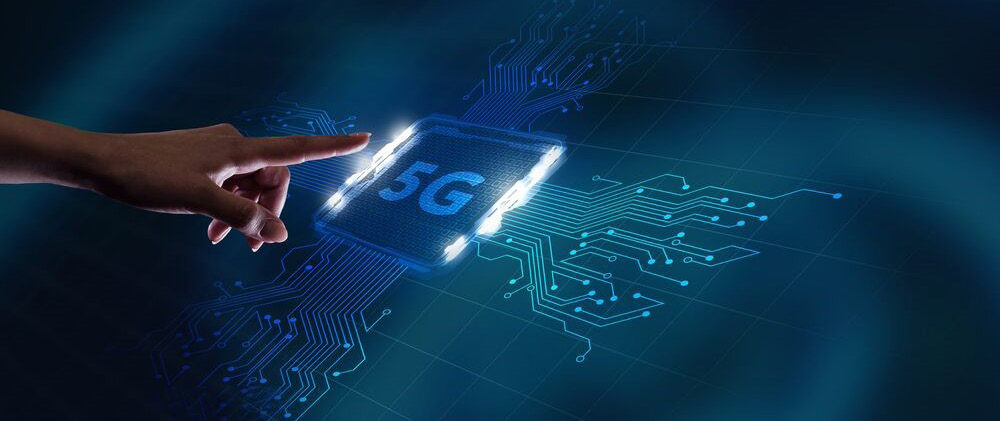 圖1 2019年推出的5G承諾革新機器人等產業,實現前所未有的通訊規模